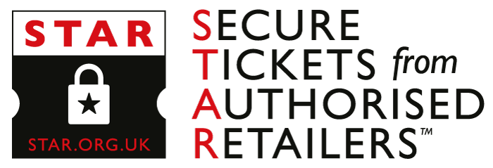 STAR — Secure Tickets from Authorised Retailers